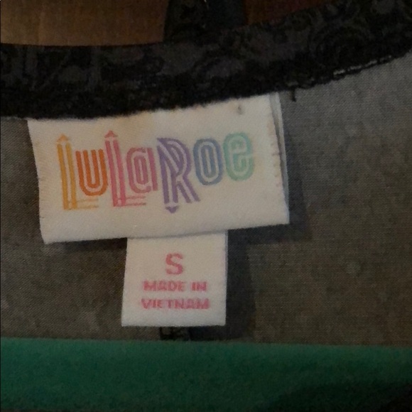 LuLaRoe Carly Dress - Picture 2 of 4